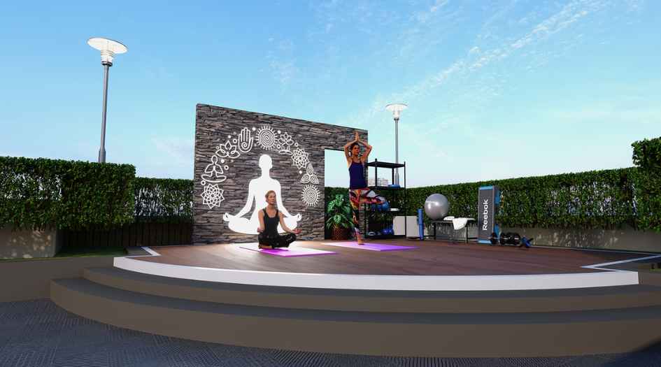 Yashodhan-Premier-Amenities-Yoga-and -Meditation-Zone